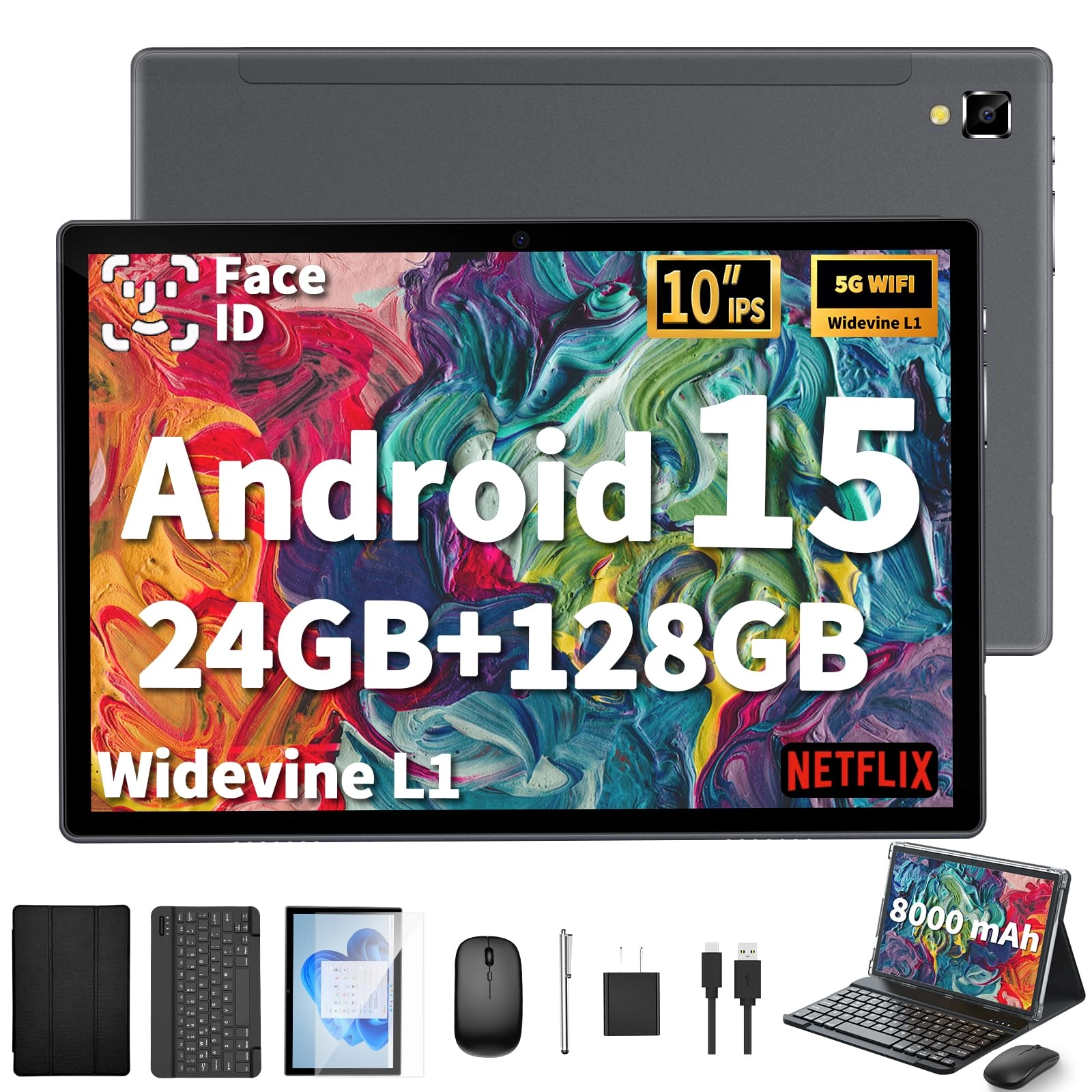 TAB10 - 128GB 10"
