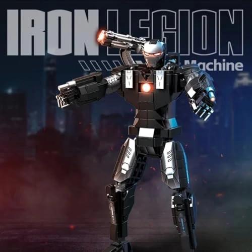 Avangers Irronman - Marrvel