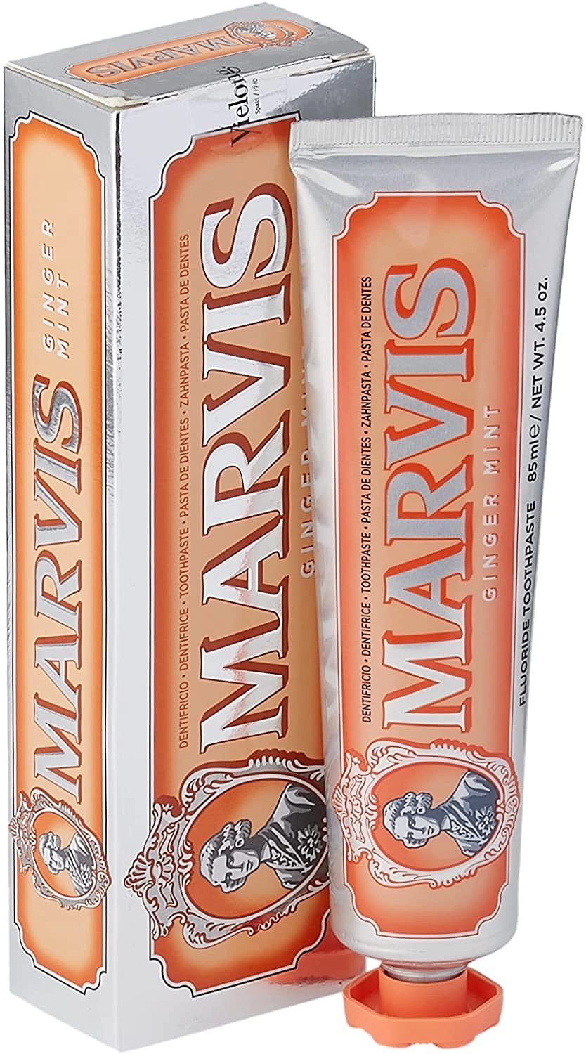 Marvis Classic Ginger Mint Toothpaste 85 ml