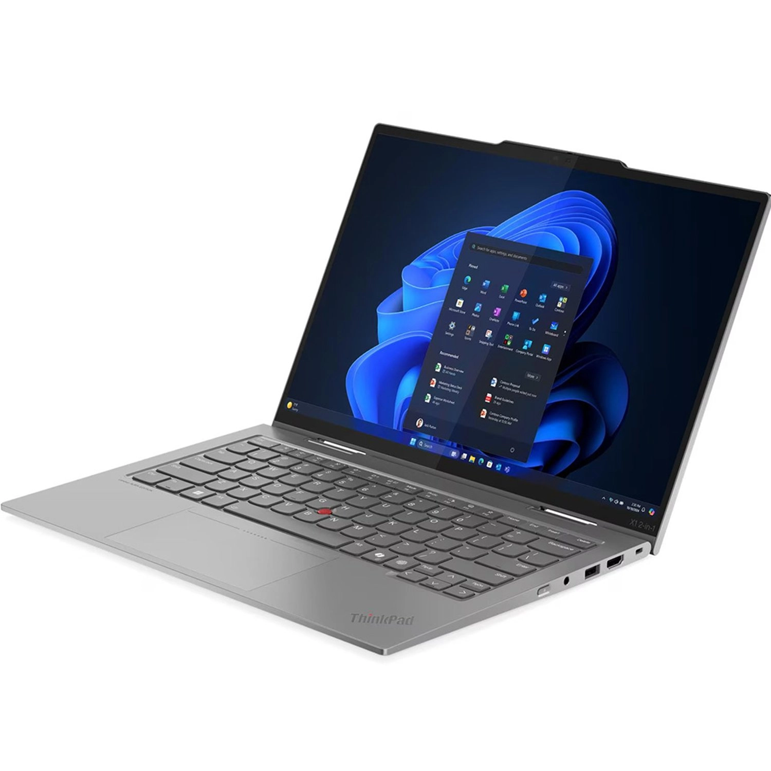 ThinkPad X1 2-in-1 Convertible - 14'' 1TB SSD 32GB Core Ultra 7-255U