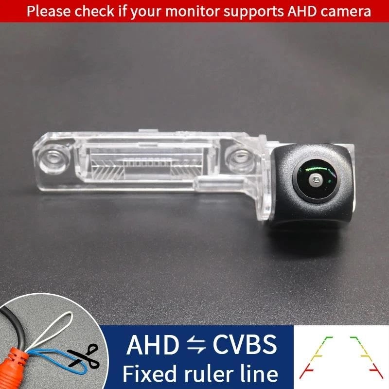 Parking Camera - Night vision