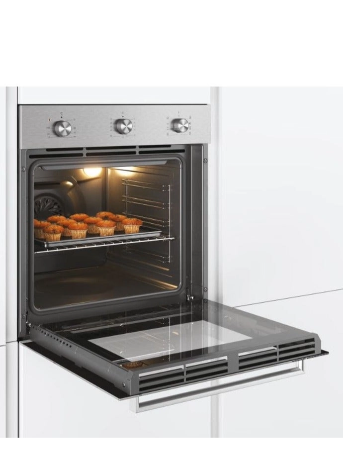 FCT612XSASO 60cm Electric