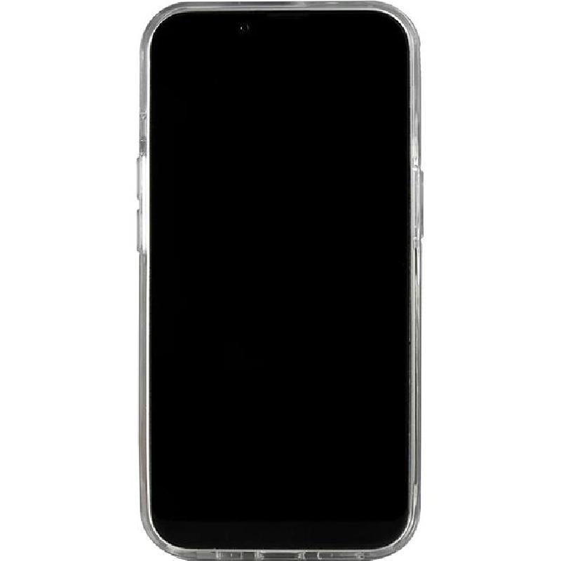 Slim Back Cover - TPU Material Back Cover Mobile Case with Strap for iPhone 15 Pro Max