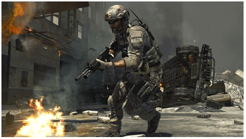 Call Of Duty Modern Warfare 3 Hardened Edition - Xbox 360