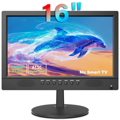 JX-16INCH - Full HD 1080P 16 Inches