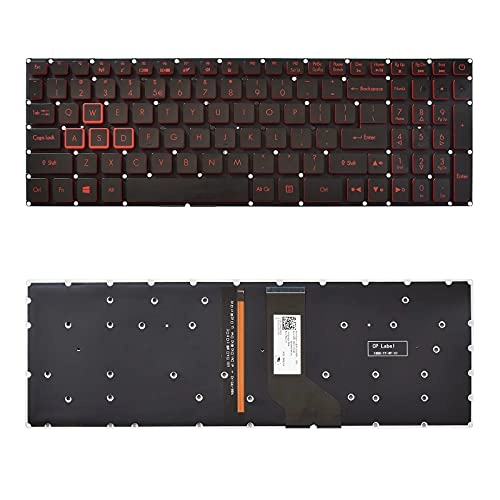 Replacement Keyboard - US Wired