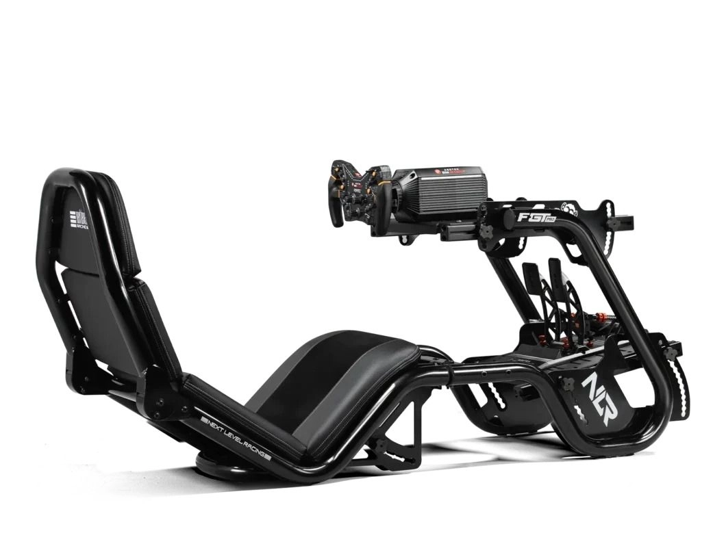 F-GT Simulator Cockpit