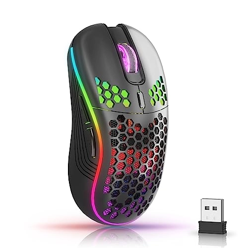 Wireless Gaming Mouse - USB