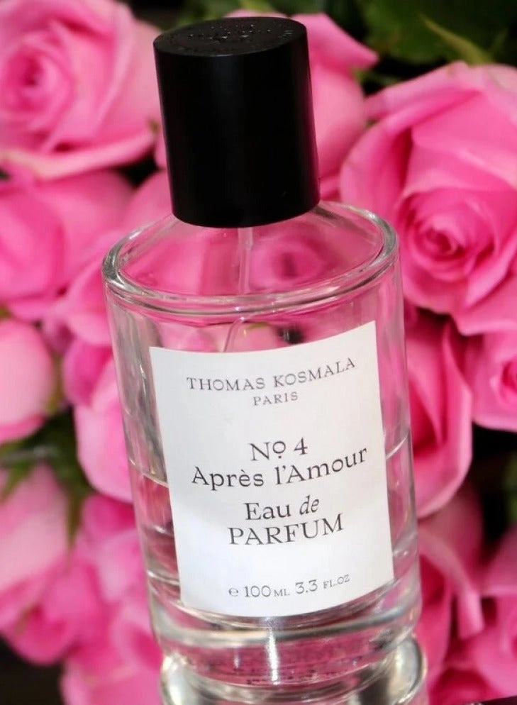 No 4 Apres L'Amour Eau de Parfum 100 ml