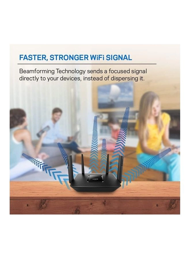 EA8300 - 2200 Mbps 802.11ac