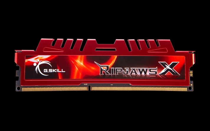 Ripjaws - 8GB 1600MHz SO-DIMM DDR3
