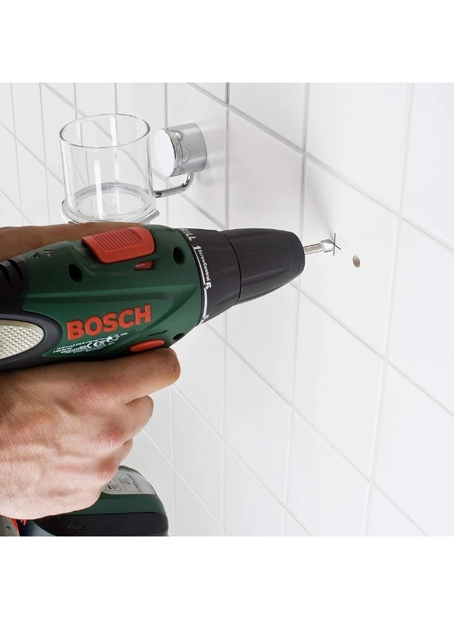 Tile Drill Bit Set - Tungsten carbide 3 Piece 5mm 6mm 8mm