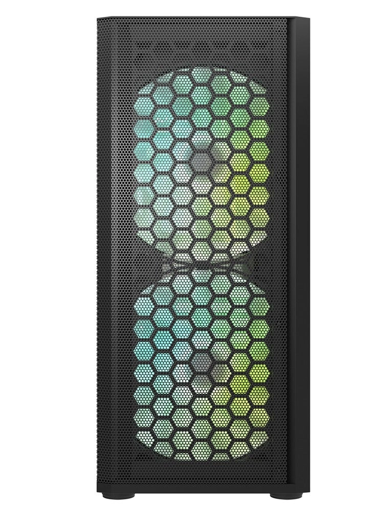 DK360 - Tempered Glass Panel Mid Tower