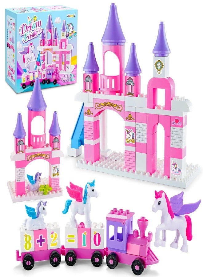 VConejo Classic Building Blocks - Unicorn