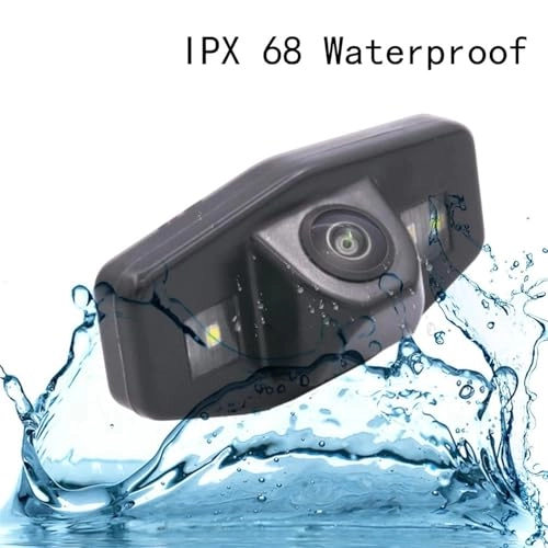 Rear View Camera - Wired