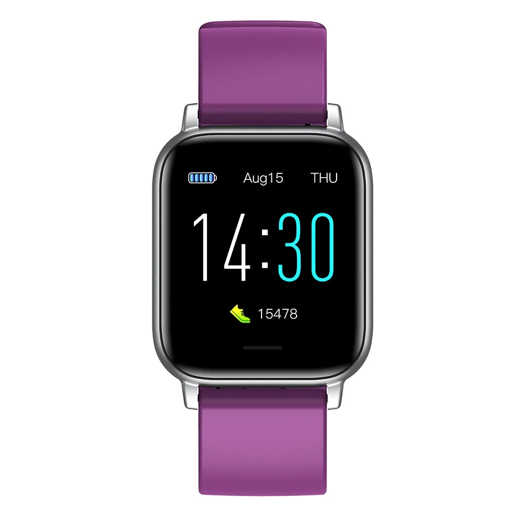 SXFJF Smart Watch Silicone