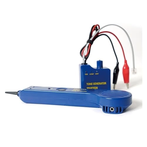 531001093194 - RJ11 (6pin2c), Alligator Clips Short circuit/conductivity test