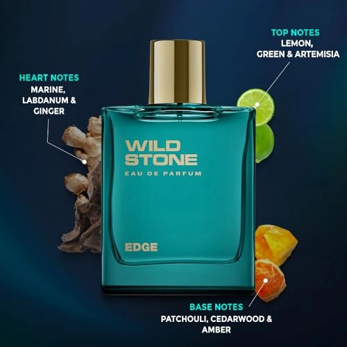 Edge Lemon Eau de Toilette 100 ml