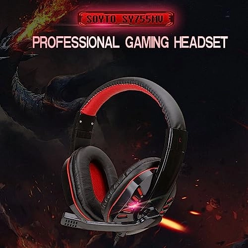 SY755MV Wired Headset