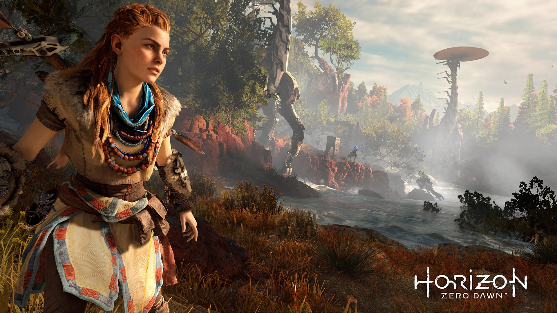 Horizon Zero Dawn Complete Edition (Intl Version) - PlayStation 4