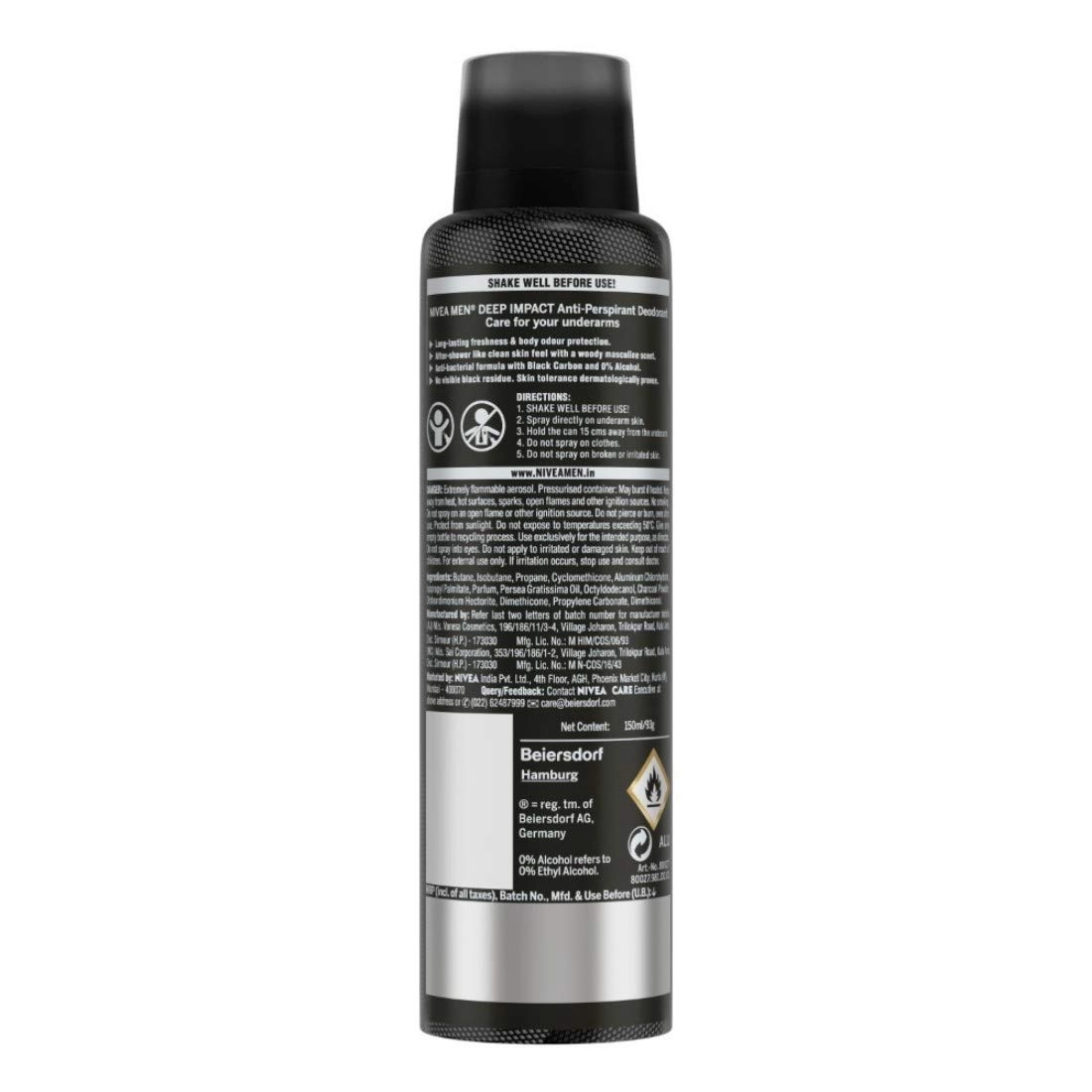 Fresh Power - masculine ocean fragrance