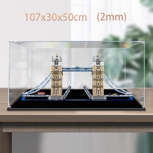 Acrylic Display Case - Le-go