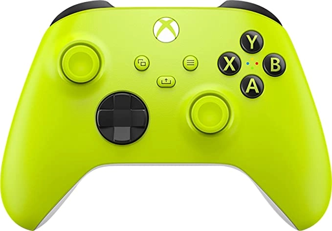 Microsoft Series Wireless Controller - Electric Volt