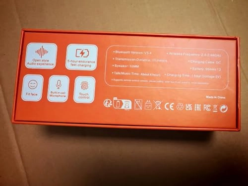 S18 - Real-Time AI translation Bluetooth 5.4