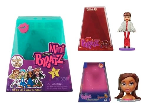Bratz Mini Series 3 - 2 Mini Ages 6+