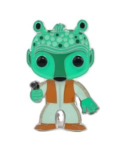 FUNKO Greedo - Star Wars - POP! Collectible Pin