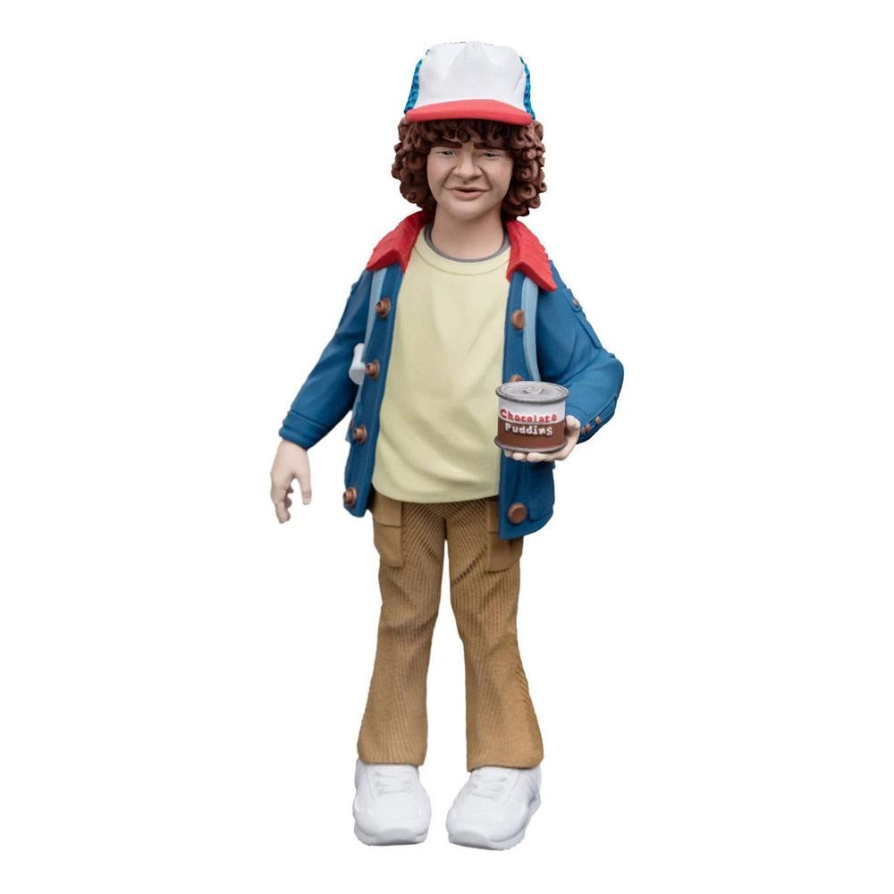 WETA WORKSHOP Mini Epics Dustin Henderson - Stranger Things (15 cm) (63327)