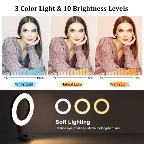 LED Ring Light - 5 inch