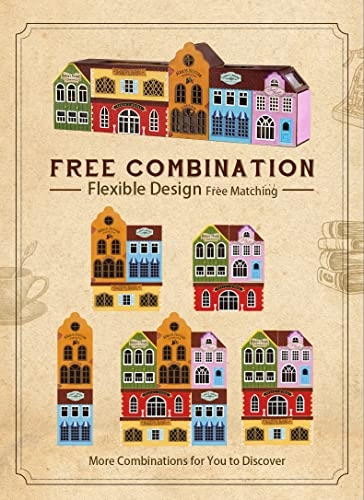 3D Wooden Puzzle Bookshelf Insert - Library of Books 1:24