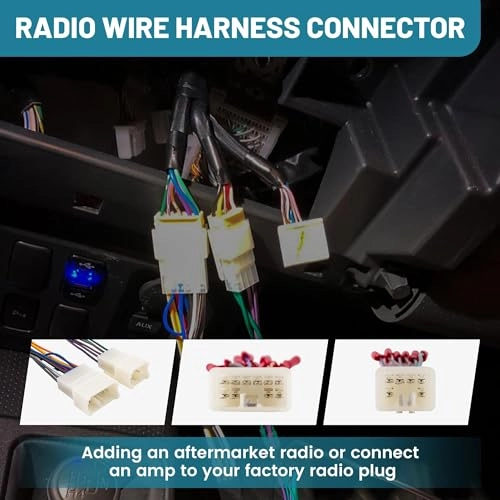 Double Din Radio Mounting Kit