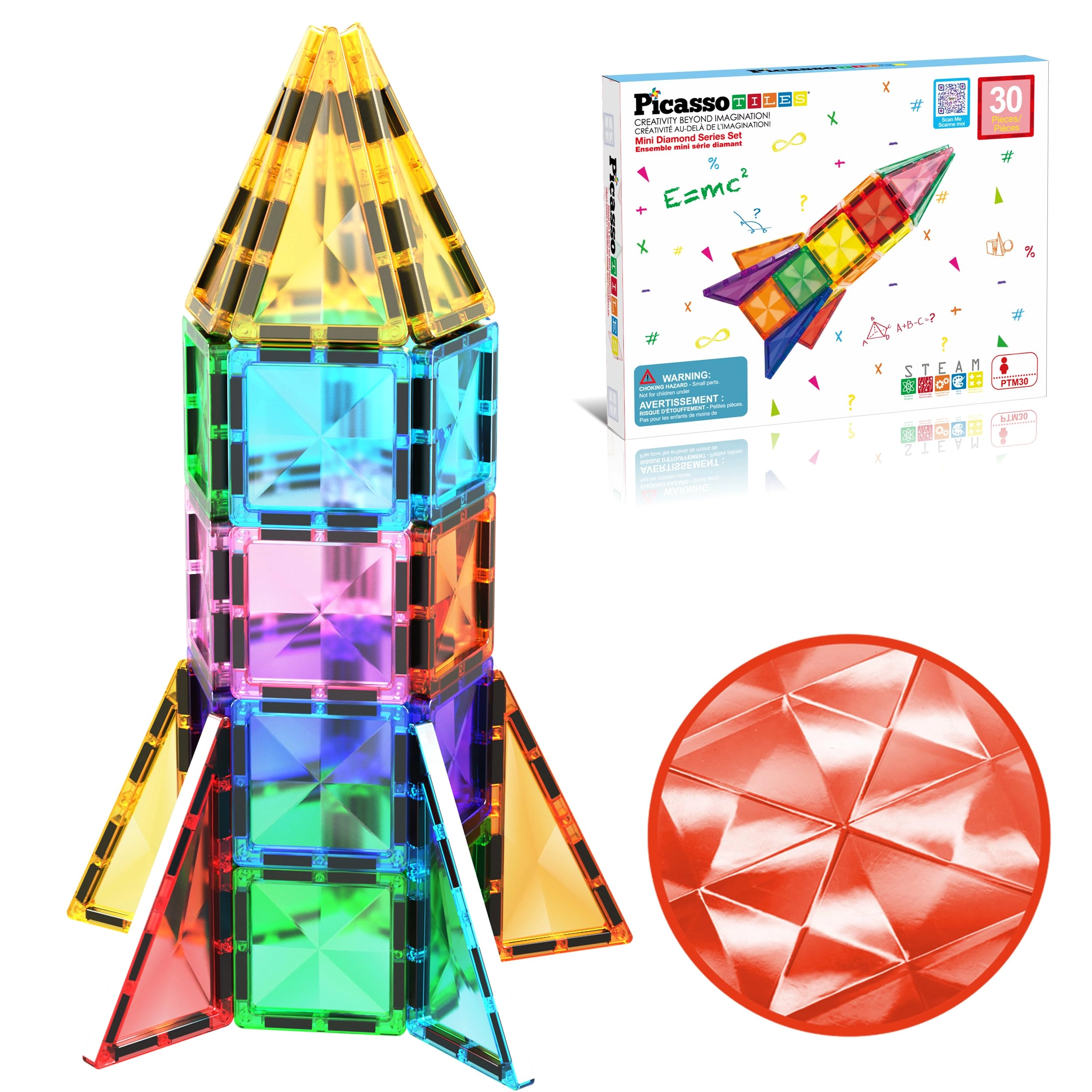 Mini Diamond Series - 30 pcs