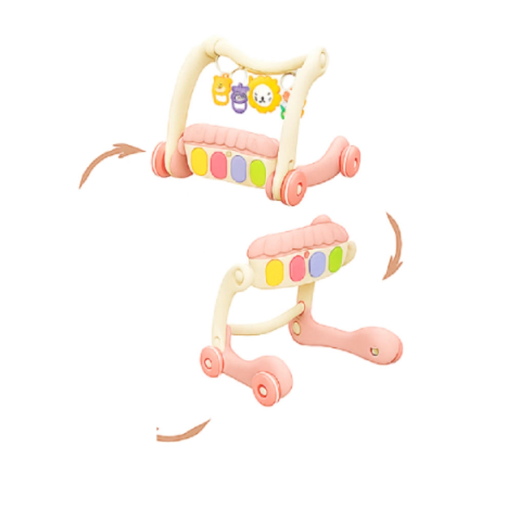 Daisy - 3-In-1 Baby Walker