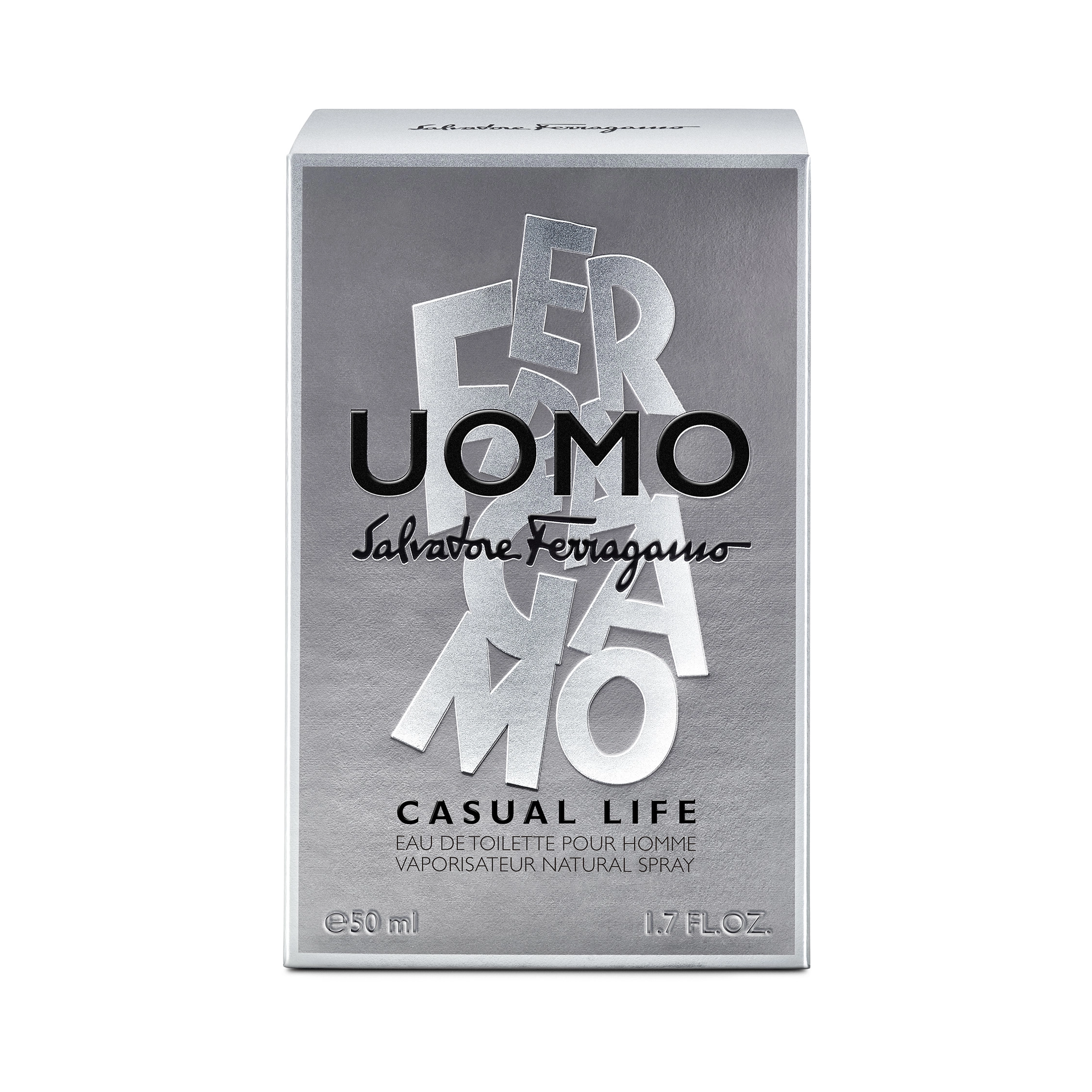 Uomo Casual Life Eau de Toilette 50ml