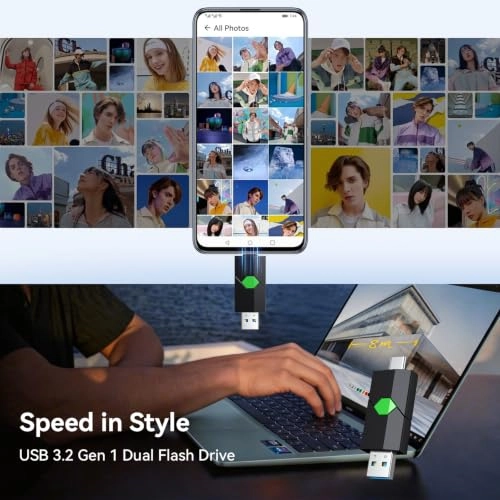 USB 3.0 Flash Drive - 32GB