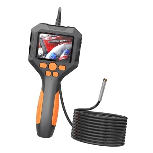 Digital Borescope Camera - 5M 8mm