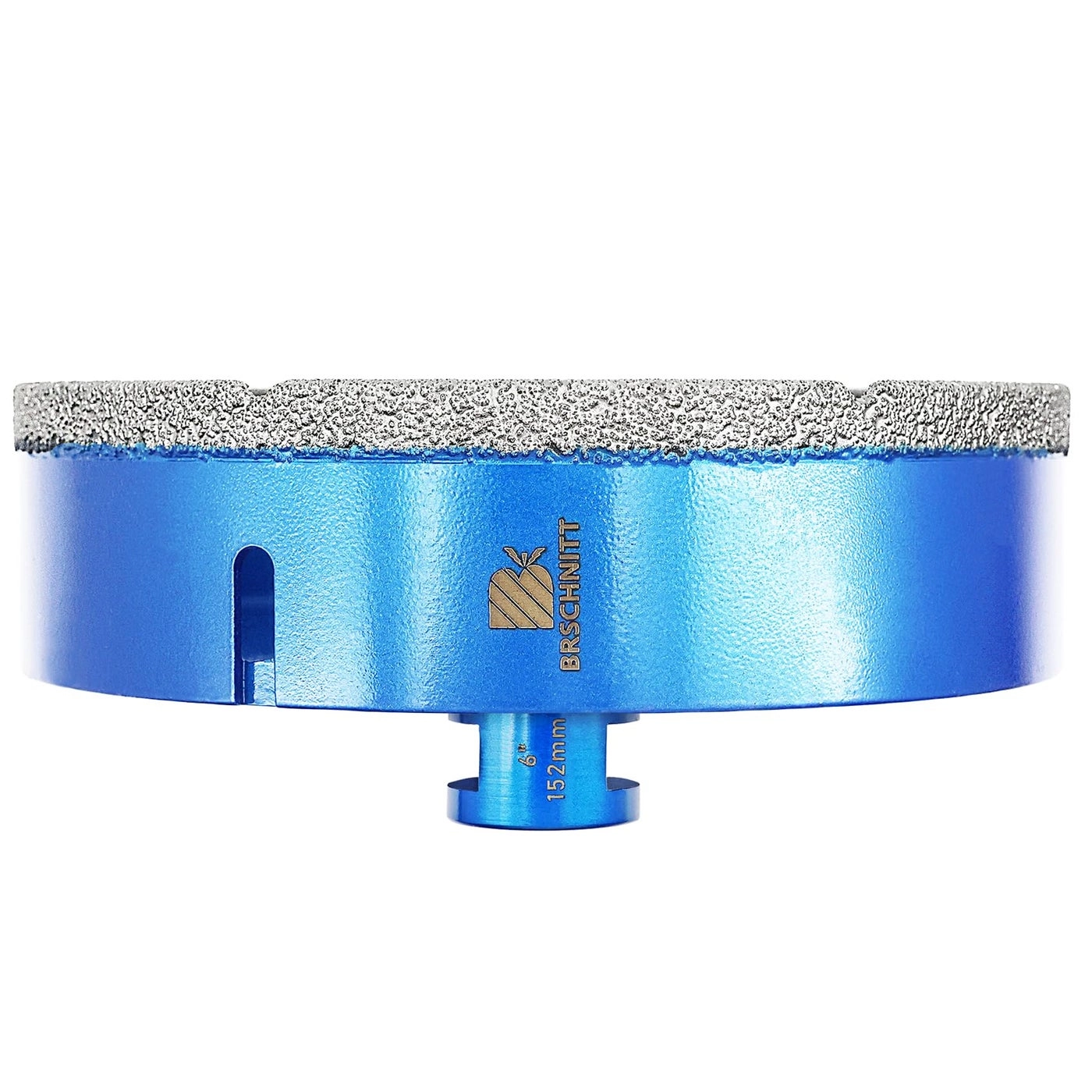 BRSCHNITT Diamond Core Drill Bit - 1pc 6 Inch 152mm