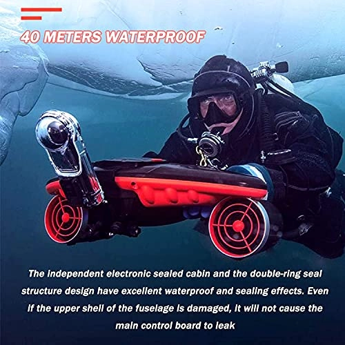 Smart Underwater Scooter