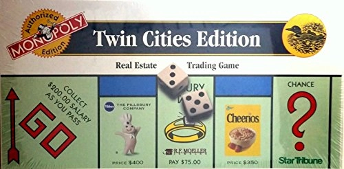Monopoly: Twin Cities