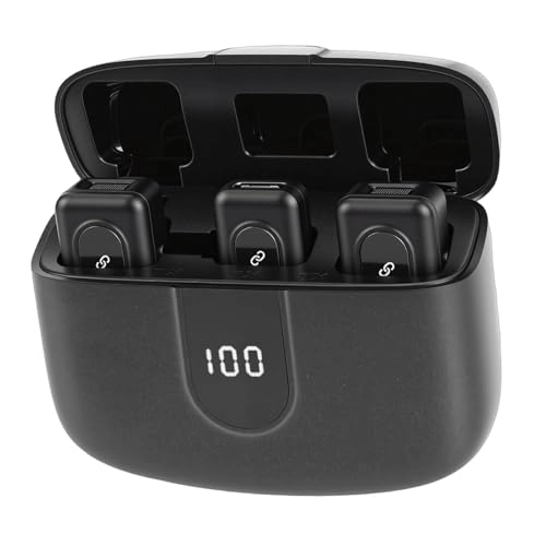 Jelquixqyixkvwg89 Wireless Microphone