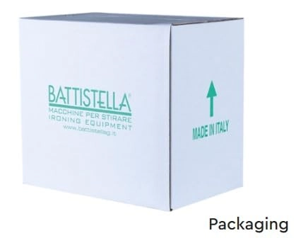 Saturnino Maxi Da Tavolo - 2.8 bar 7 Liter(s)