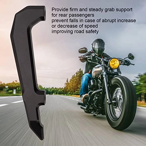 Motorcycle Rear Seat Grab Bar - MSX125 GROM 2021+
