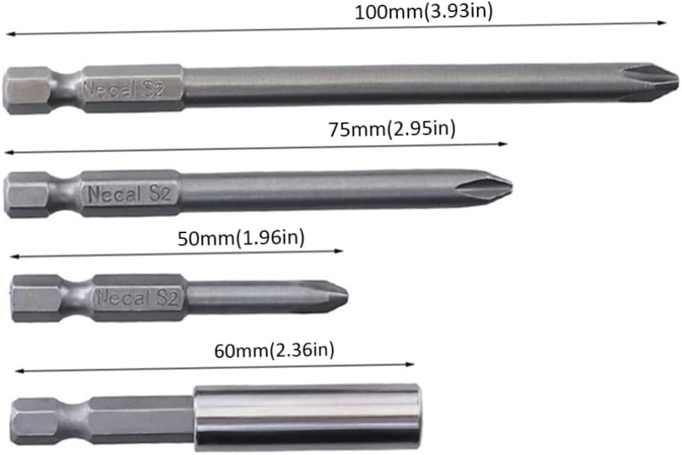 Screwdriver Bit Set - 1