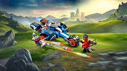 Lance’s Mecha Horse - Nexo Knights