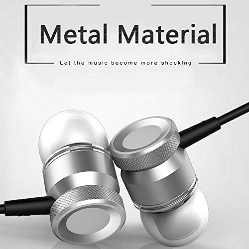 USB TYPE-C In-ear Wired Earphone