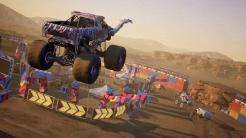 Monster Jam Showdown [Day One Edition] | Xbox Series X