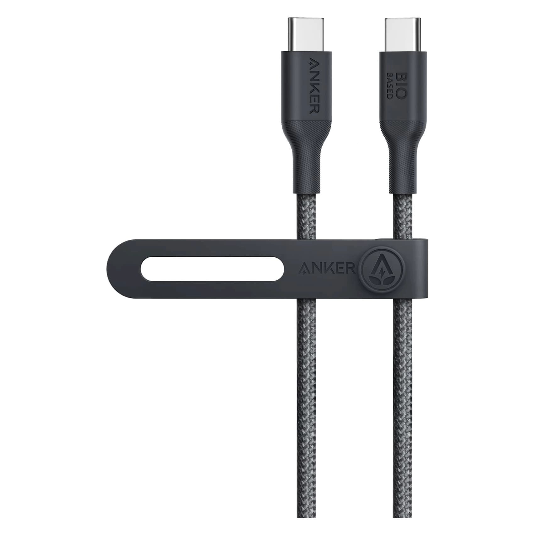 Anker A82E2H21 Cable 240W USB-C to USB-C 0.9m Braided